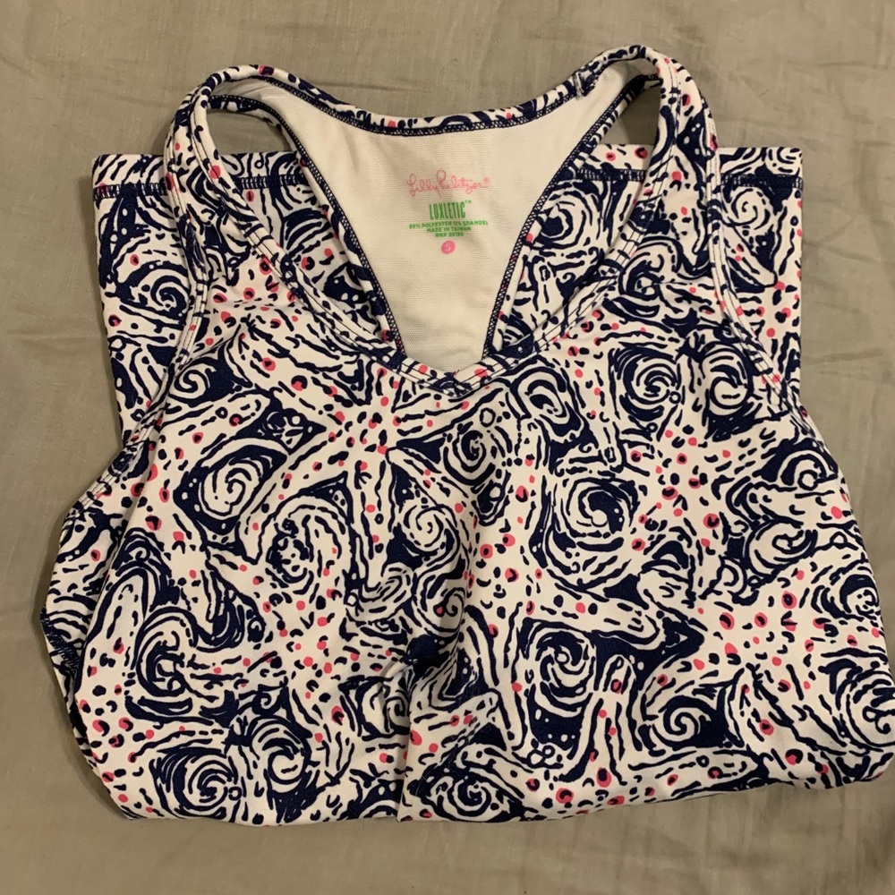 Lilly Pulitzer luxitec